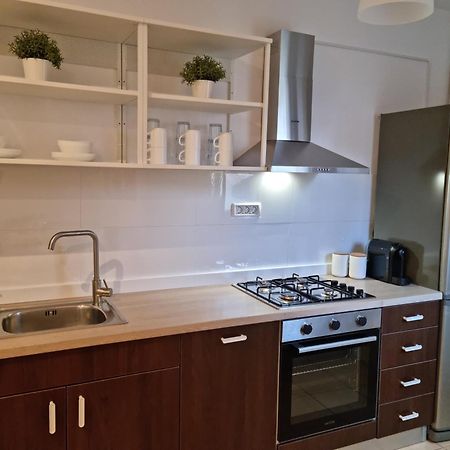 Iulius Town Charm Cozy Apartments تيميشورا المظهر الخارجي الصورة