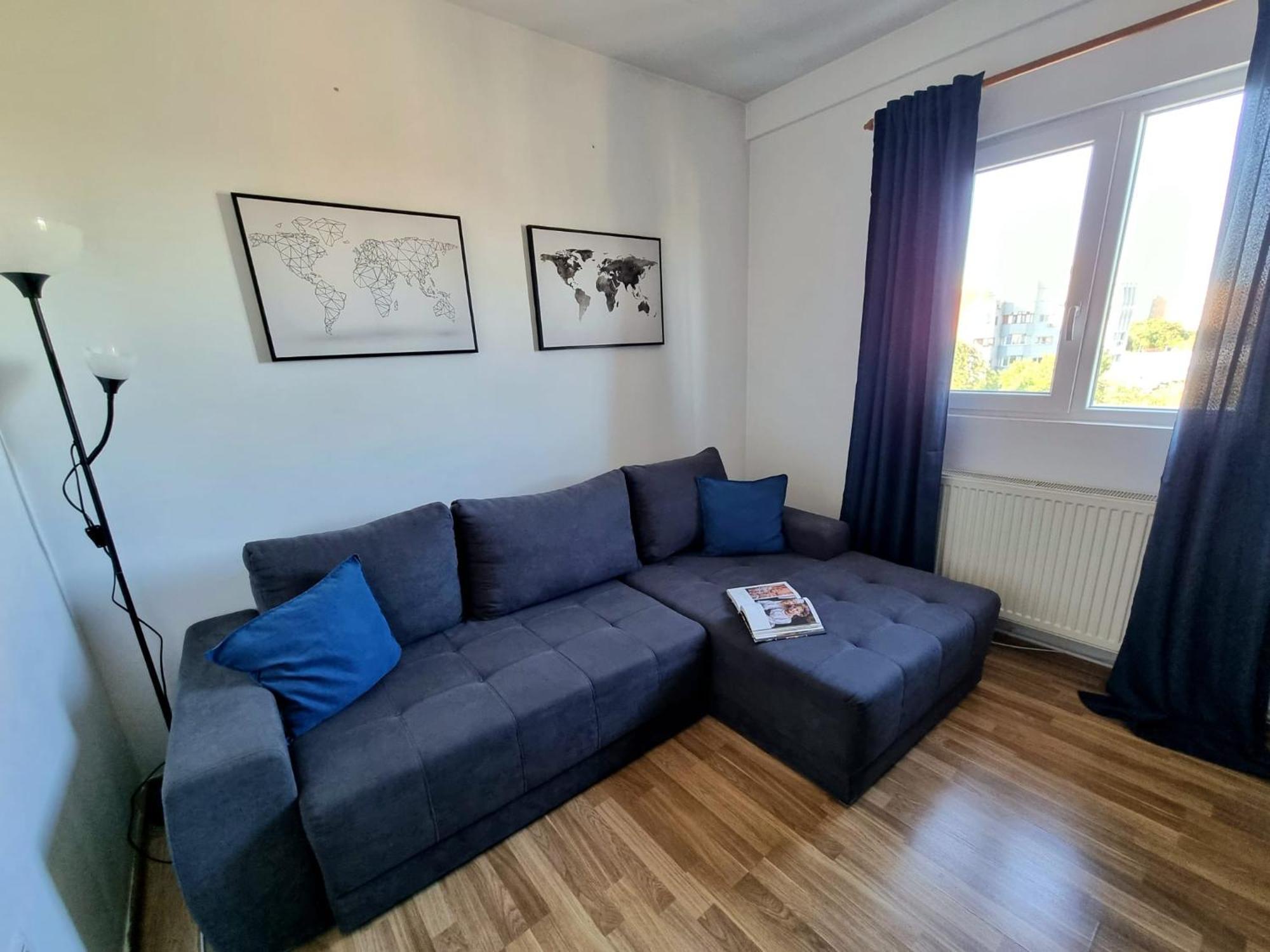 Iulius Town Charm Cozy Apartments تيميشورا المظهر الخارجي الصورة