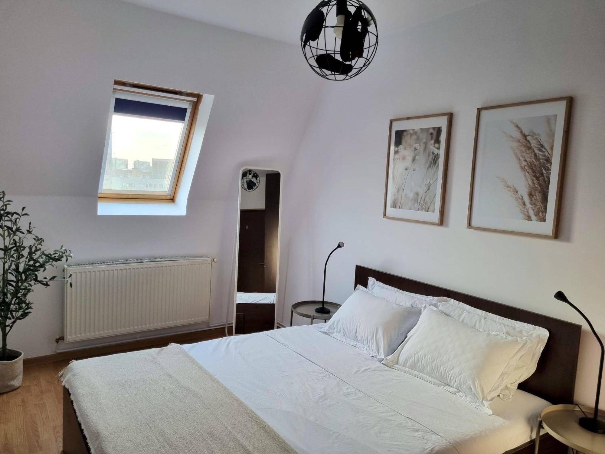 Iulius Town Charm Cozy Apartments تيميشورا المظهر الخارجي الصورة