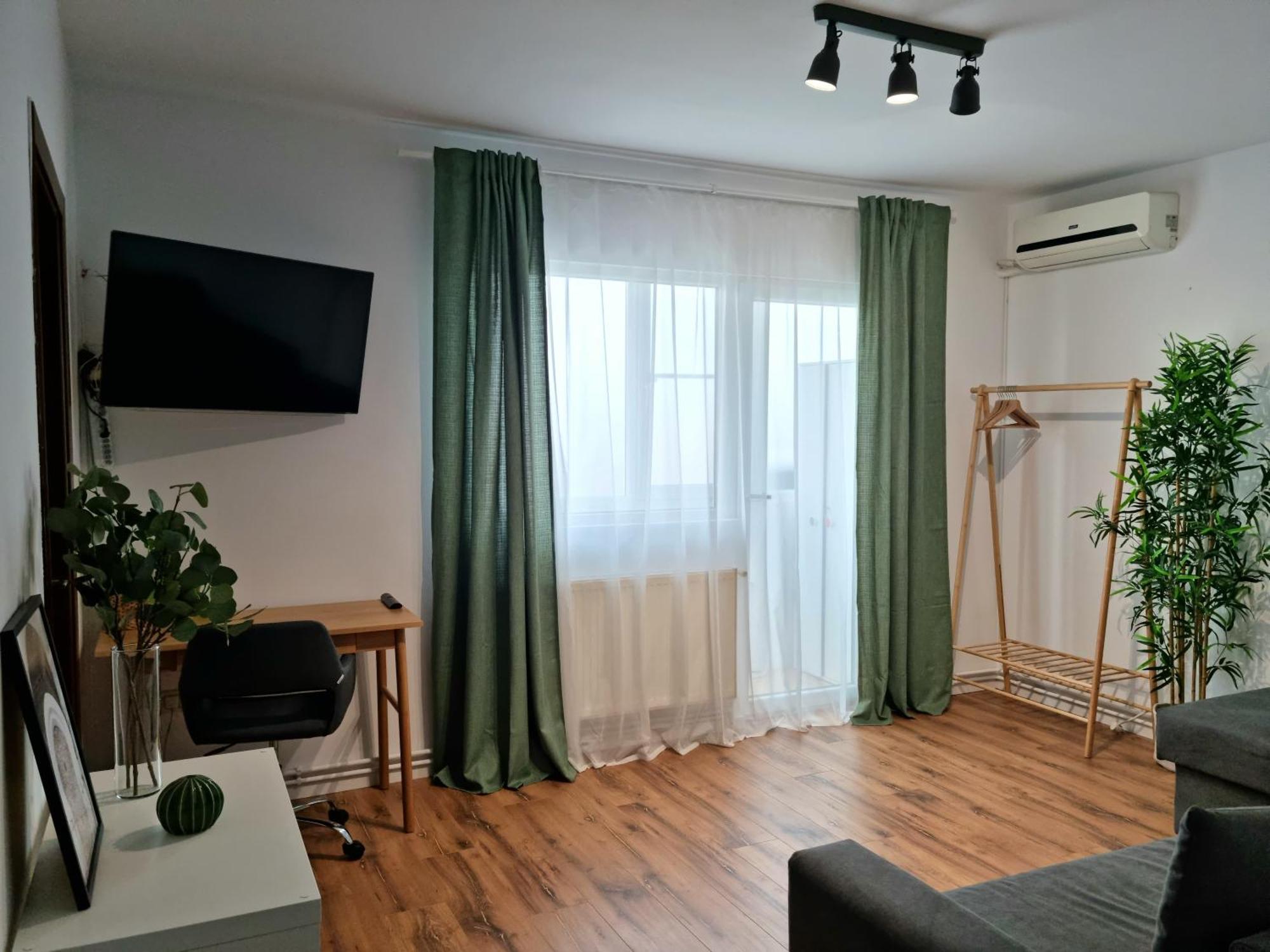 Iulius Town Charm Cozy Apartments تيميشورا المظهر الخارجي الصورة